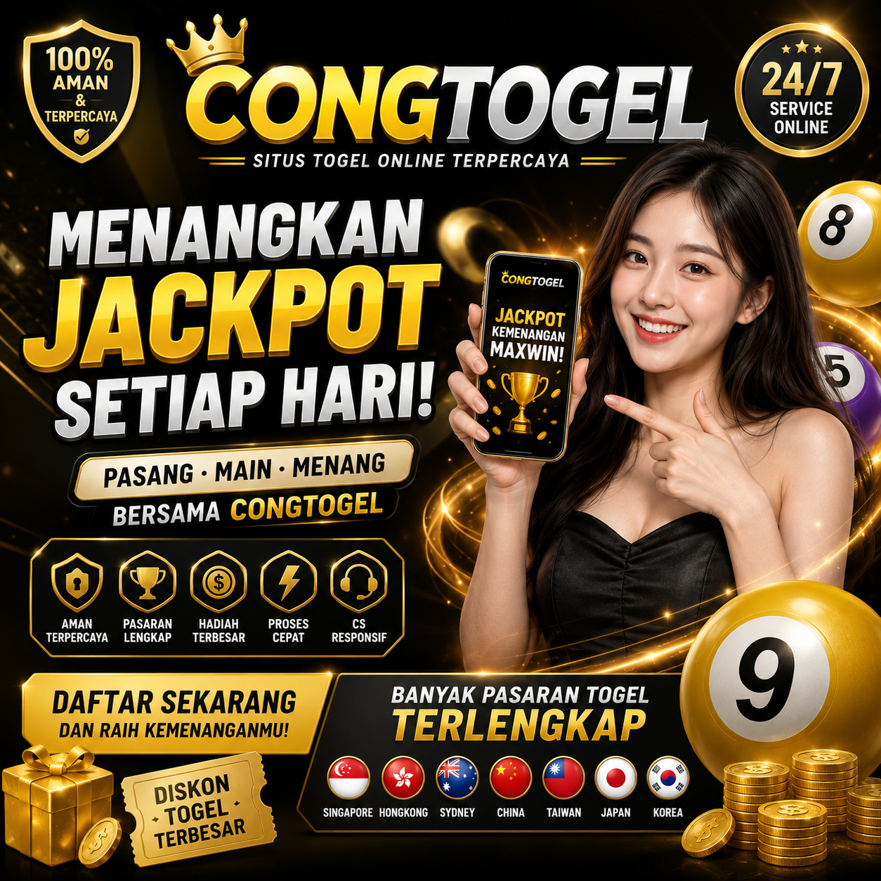 CONGTOGEL
