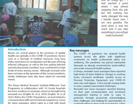 Issue-Brief_Tackling-pandemics-quality-of-care-health-workers-well-being-and-COVID-19_Page_1-465x364