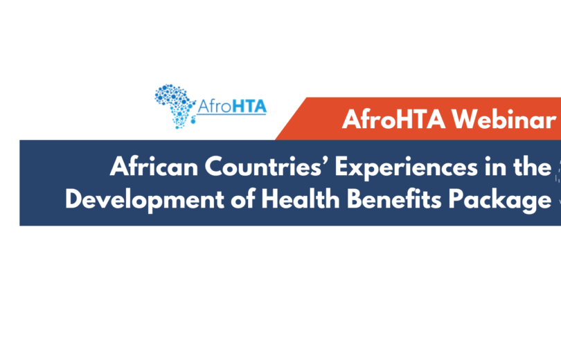 AFROHTA WEBINAR SERIES