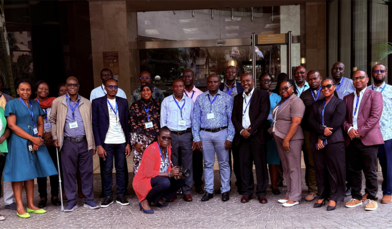 Stakeholder engagement -